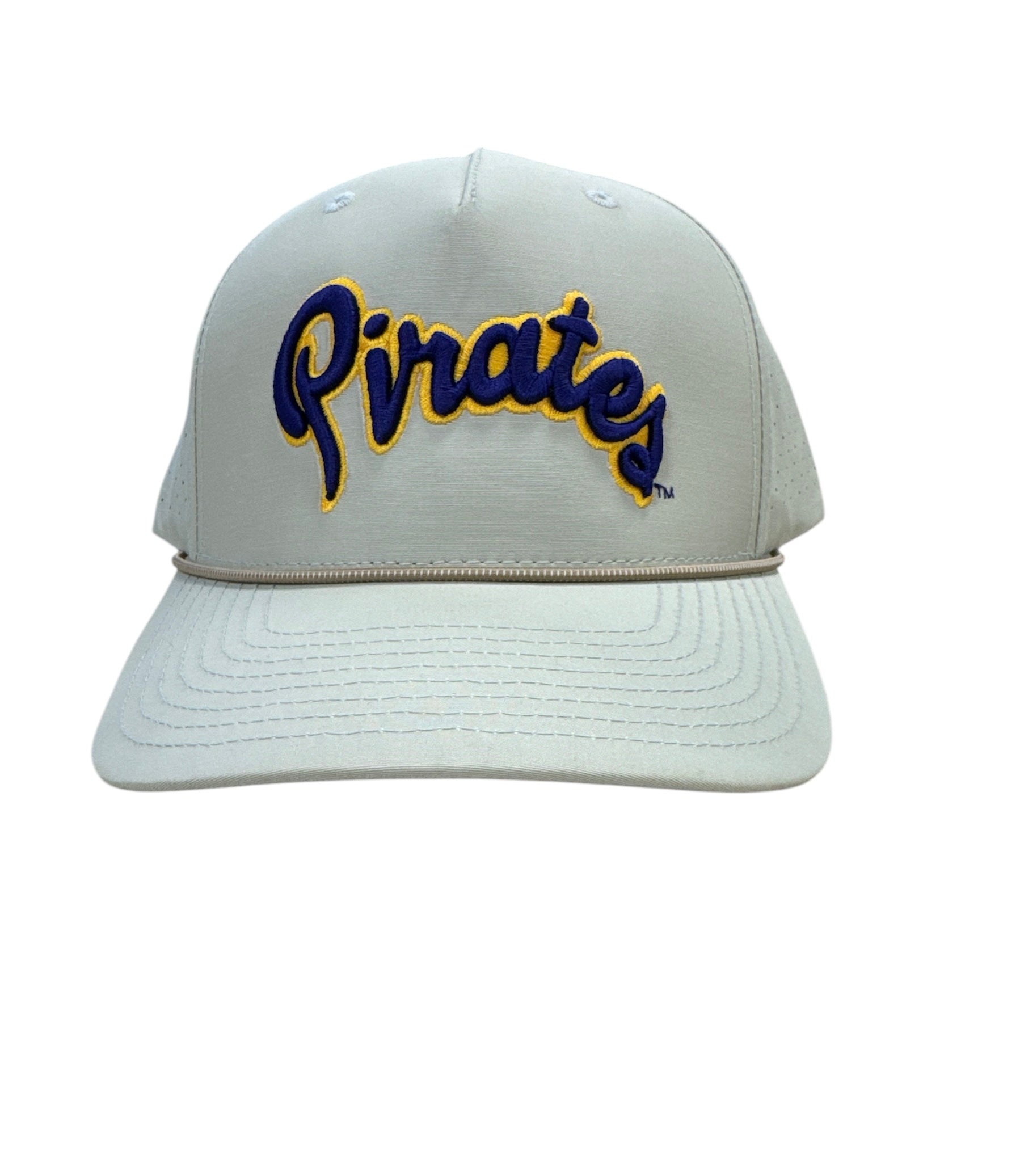 Nfl Rope Hats Script 3D Pirates Script Rope Hat 355 – Stadium Sports