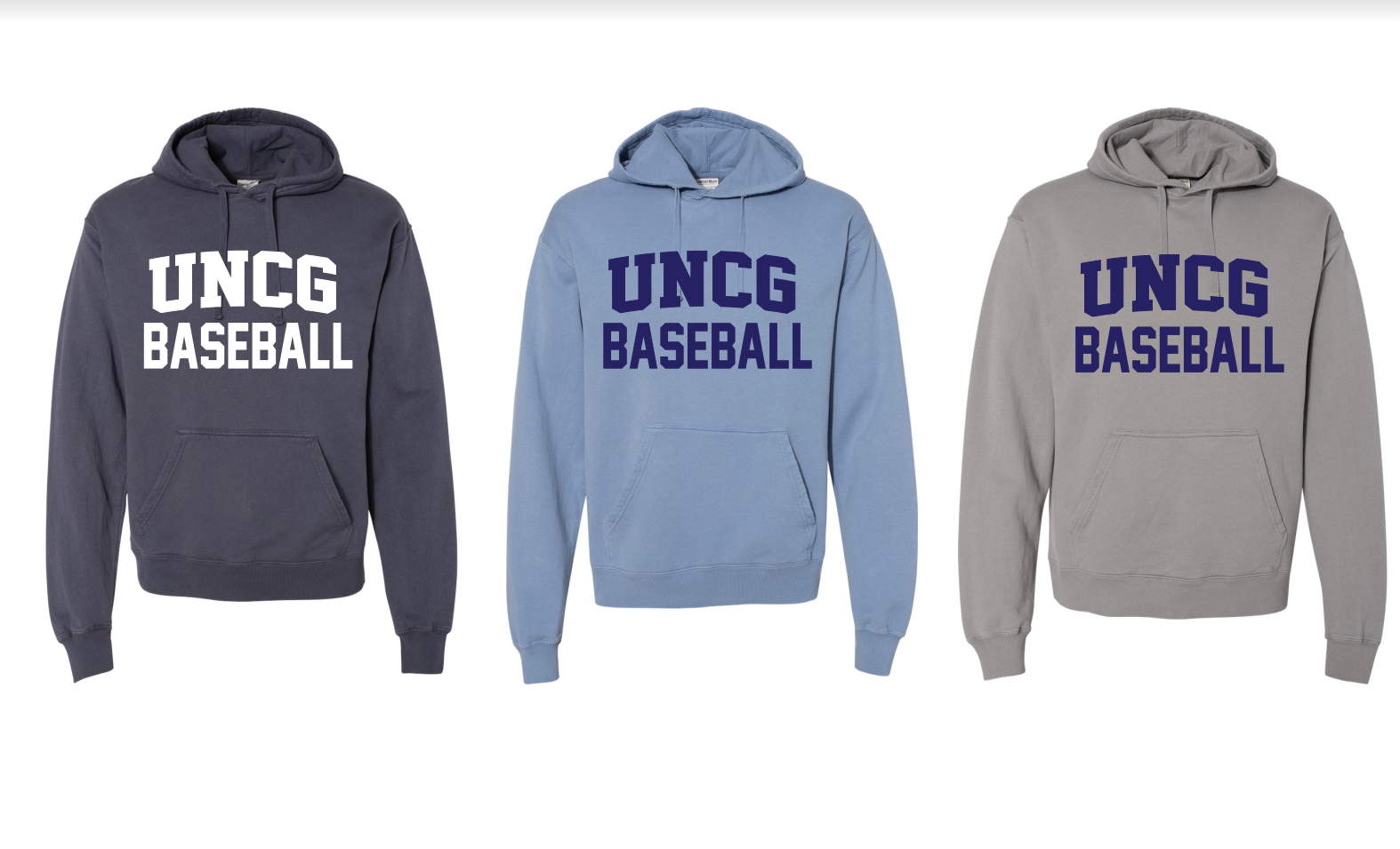 Uncg hoodie sales