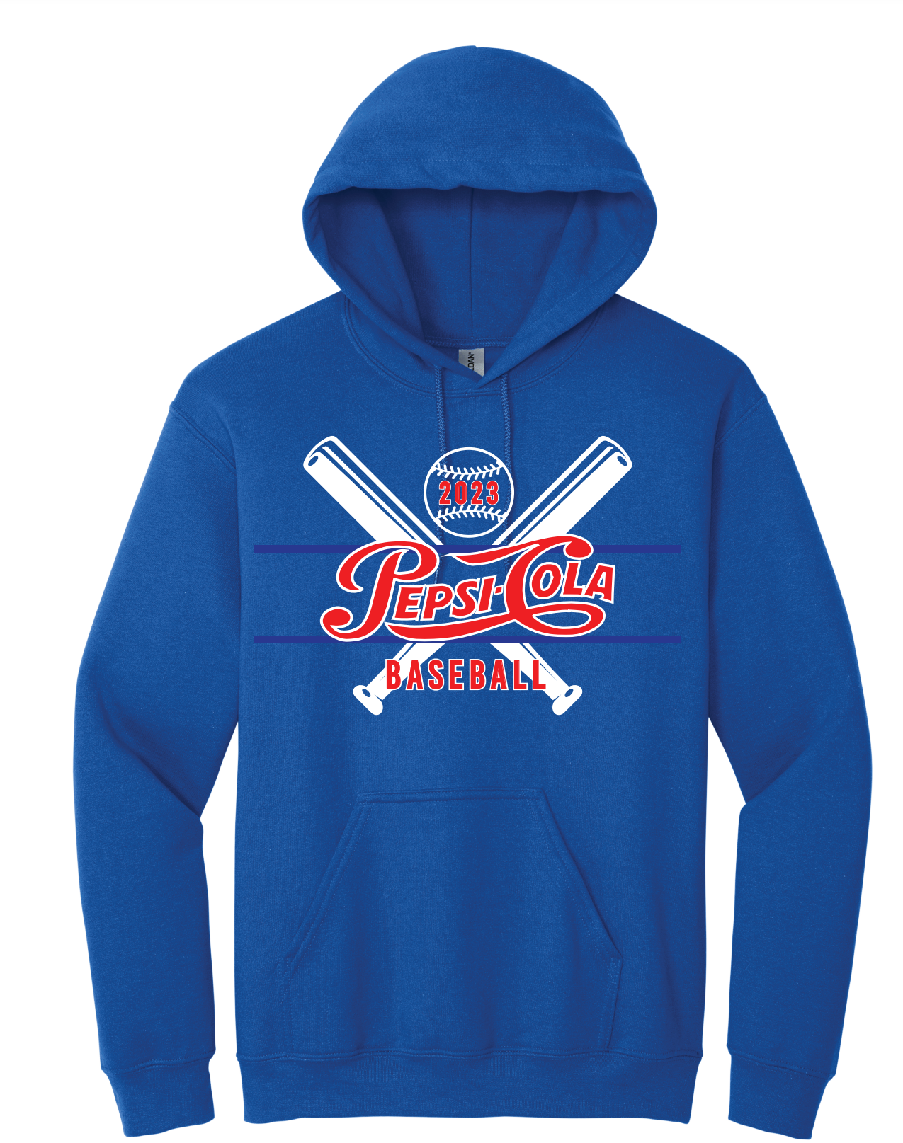 Pepsi Hoodie Stadium Sports