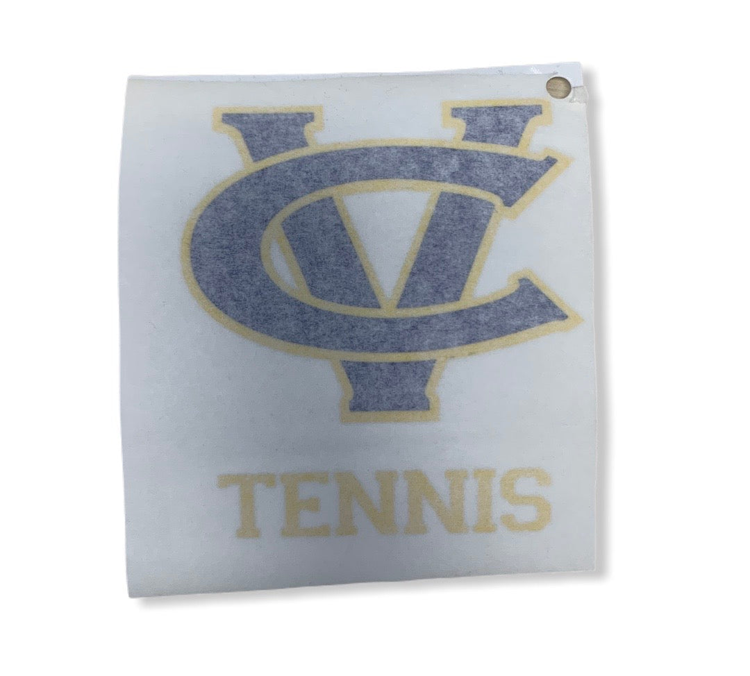 John Conley Sticker Conley Tennis Decals – Stadium Sports